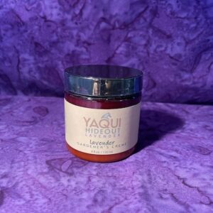 Gardener's Lavender Hand Crème