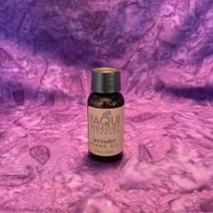 Lavender Beard Oil