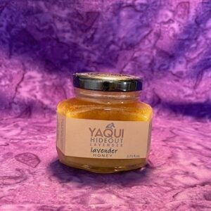 Lavender Honey